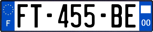 FT-455-BE