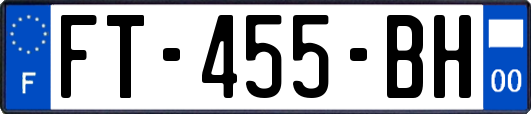 FT-455-BH