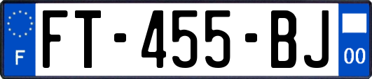 FT-455-BJ