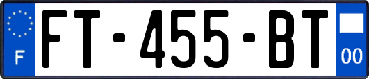 FT-455-BT