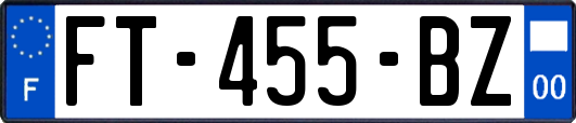 FT-455-BZ