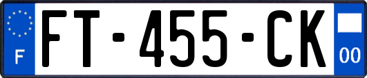 FT-455-CK