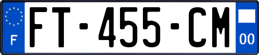 FT-455-CM