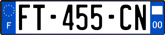 FT-455-CN