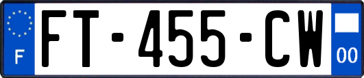 FT-455-CW