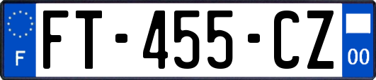 FT-455-CZ