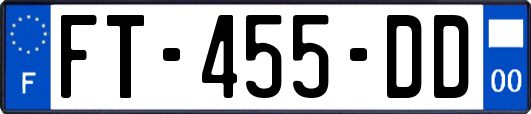 FT-455-DD