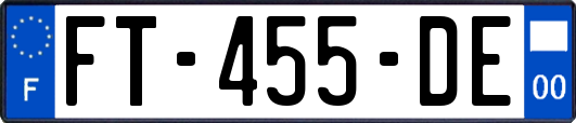 FT-455-DE