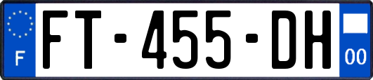 FT-455-DH