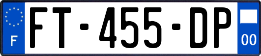 FT-455-DP