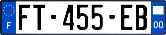 FT-455-EB