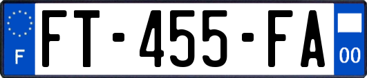 FT-455-FA