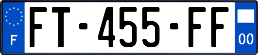 FT-455-FF