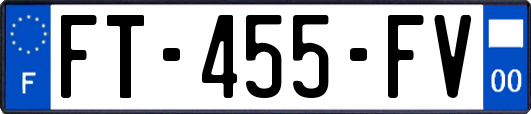 FT-455-FV
