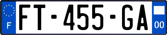 FT-455-GA