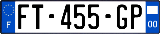 FT-455-GP