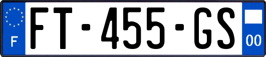 FT-455-GS
