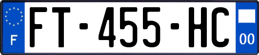 FT-455-HC