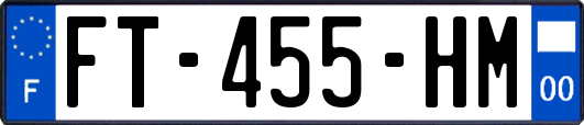 FT-455-HM