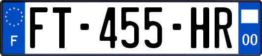 FT-455-HR