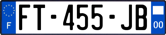 FT-455-JB