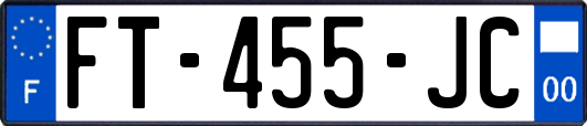 FT-455-JC