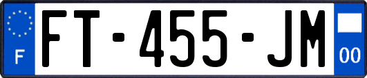 FT-455-JM