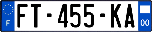 FT-455-KA