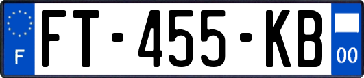 FT-455-KB