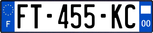 FT-455-KC