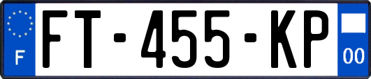 FT-455-KP