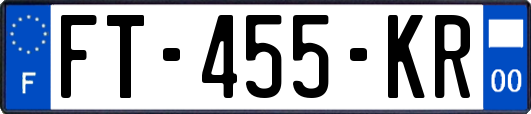 FT-455-KR