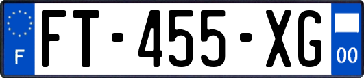 FT-455-XG