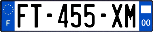 FT-455-XM