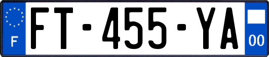 FT-455-YA