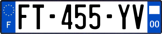 FT-455-YV