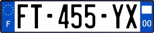 FT-455-YX