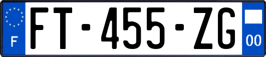 FT-455-ZG