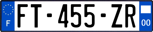 FT-455-ZR