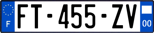 FT-455-ZV