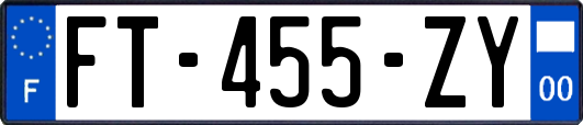 FT-455-ZY