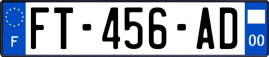 FT-456-AD