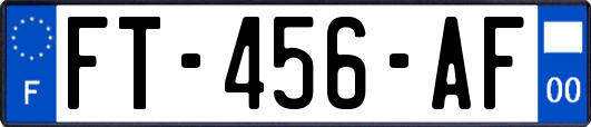 FT-456-AF