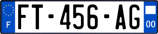 FT-456-AG
