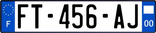 FT-456-AJ