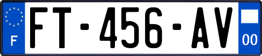 FT-456-AV