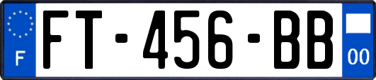 FT-456-BB