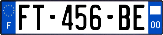 FT-456-BE