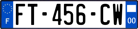 FT-456-CW