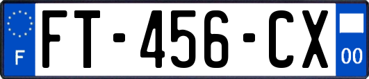 FT-456-CX